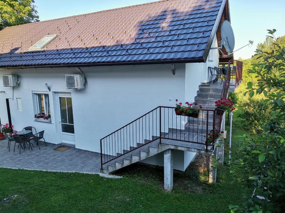 New Apartment Near Plitvice Lakes Smoljanac Esterno foto